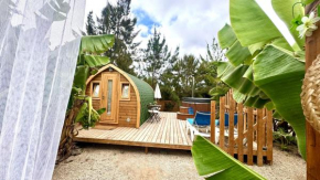 A-Nueva! Magec vip jacuzzi privado